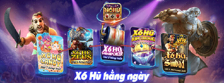 game nổ hũ