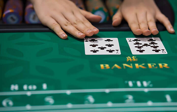 Tỷ lệ trả thưởng Baccarat