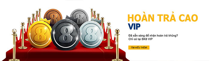 Hoàn trả VIP