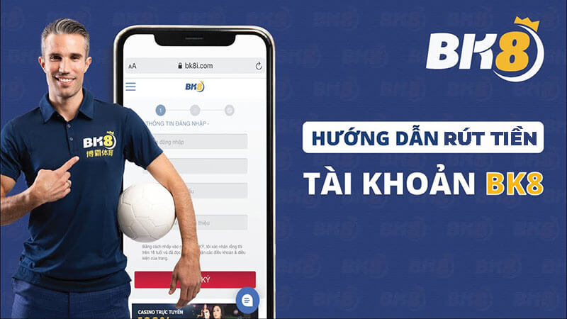 rút tiền crypto