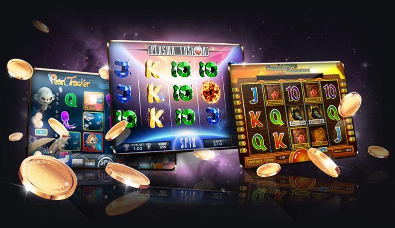 game slot quốc tế