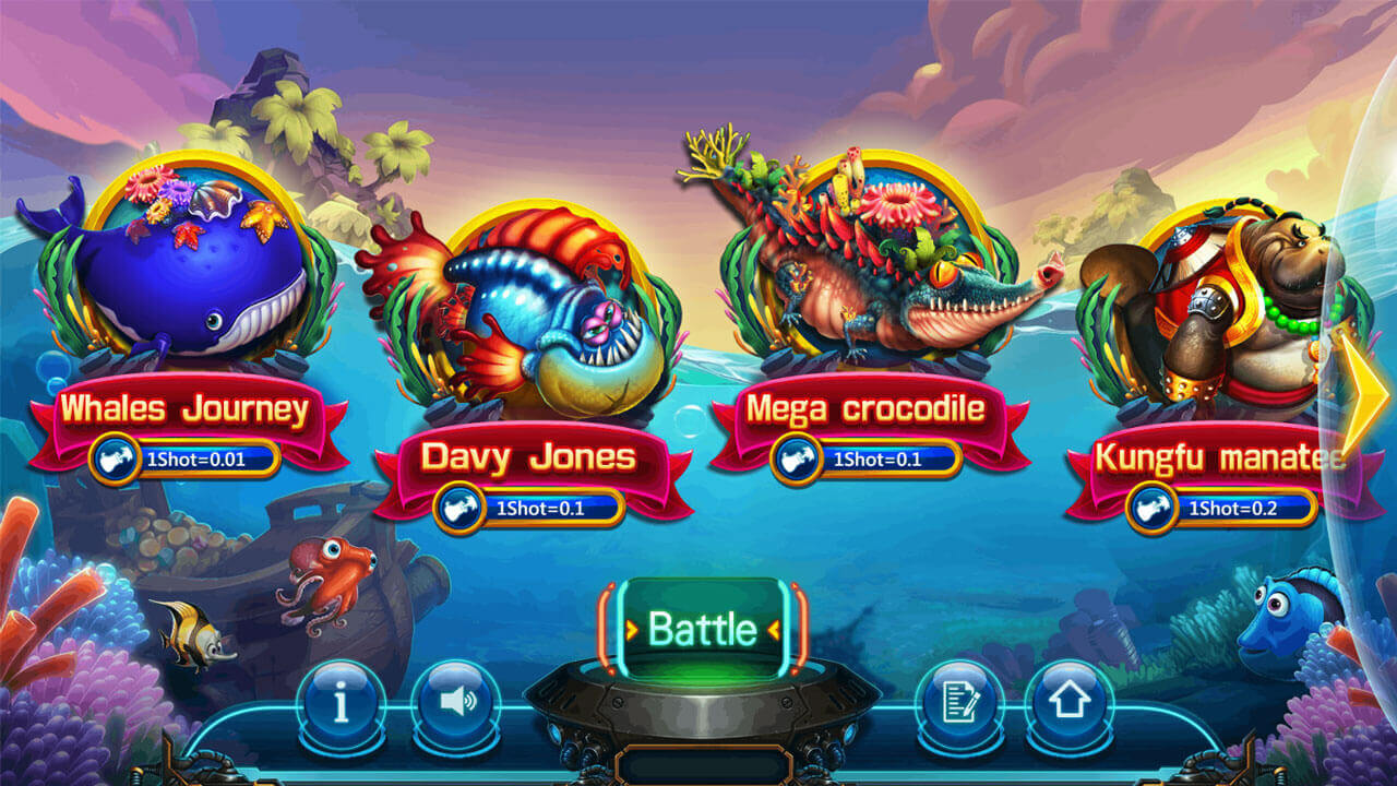 Game Paradise 2