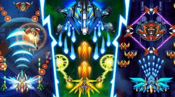 Thunder Fighters