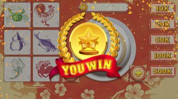 Bầu cua tôm cá