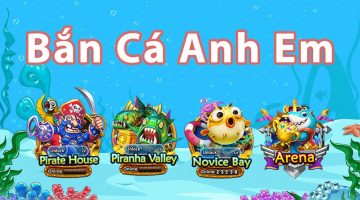 Bắn cá anh em