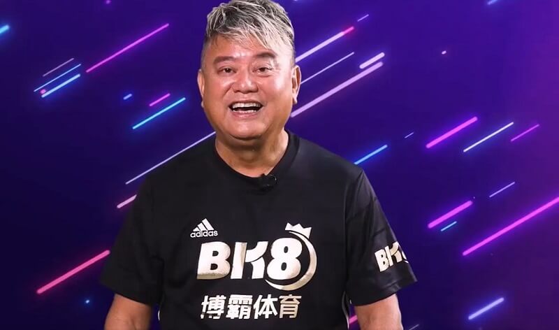 Trần Bách Tường tin tưởng BK8 là nhà cái hàng đầu