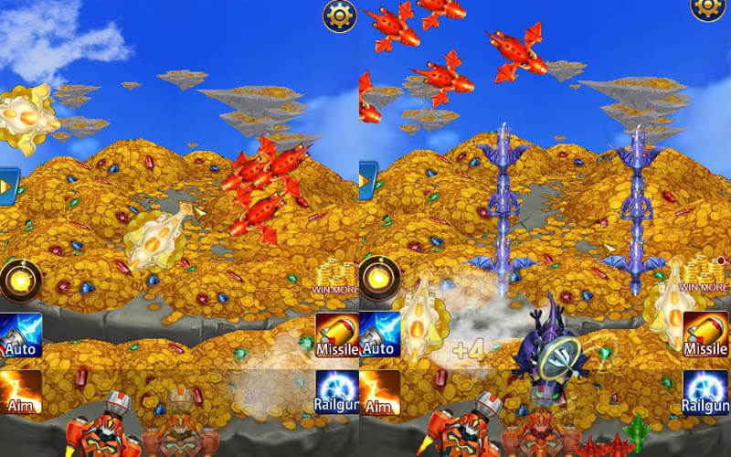 Cách chơi Dragon Fortune