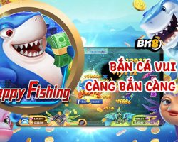 Luật chơi bắn cá Happy Fishing