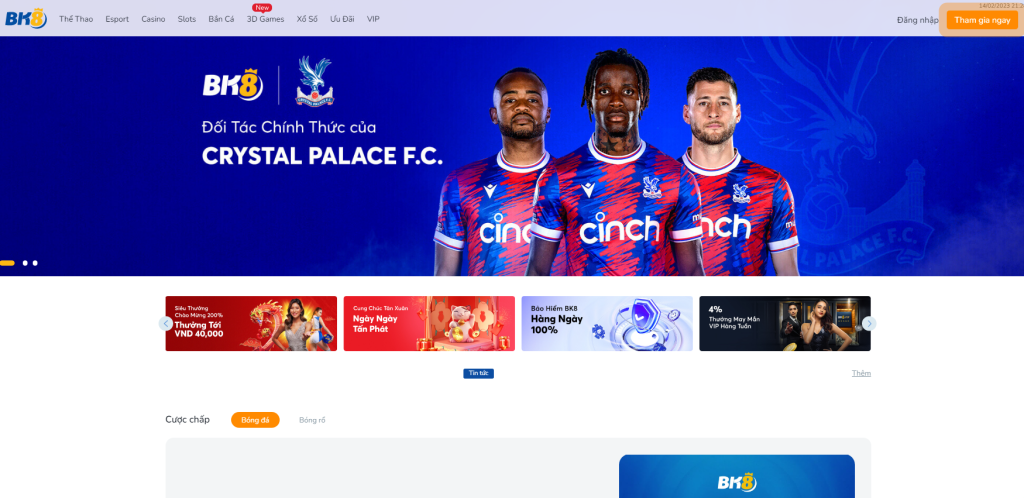 Blog cá cược