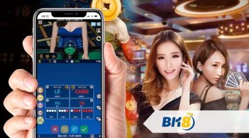 Sòng bạc BK8