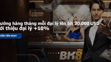Đại lý BK8