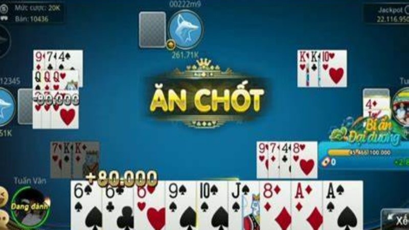 Bạn biết gì về game bài Phỏm?