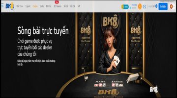 Game Bài Xì Dách Và Mẹo Chơi Trên Live Casino Của BK8