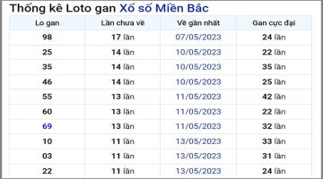 Soi từ lô gan miền Bắc 