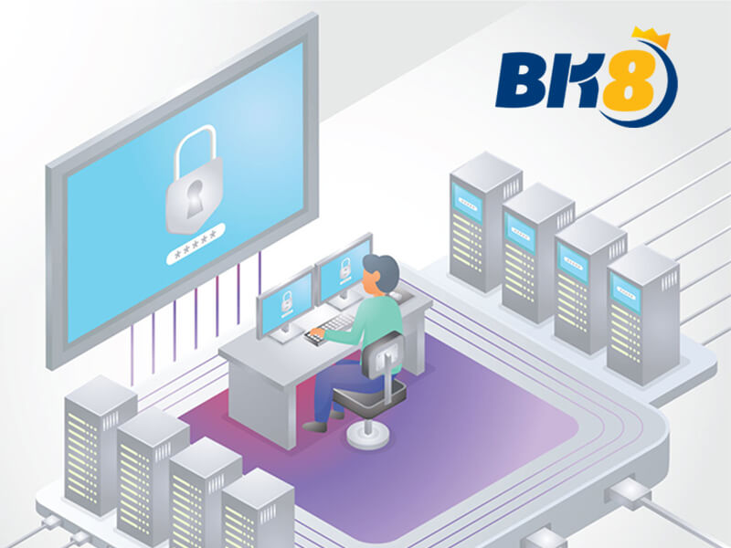 Chính sách bảo mật tại nhà cái BK8