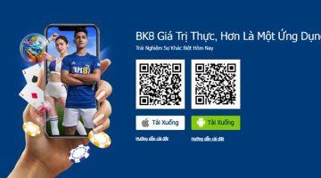 Tải app BK8 nhận hoàn trả 5%