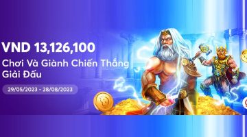 Chơi Và Chiến Thắng Giải Đấu Spadegaming