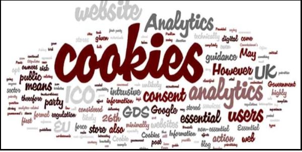 Cookie là tập tin văn bản nhỏ giúp nhận dạng tên truy cập