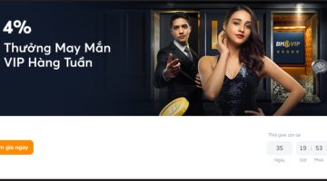Khuyến mãi hàng tuần từ 4% đến 22TR