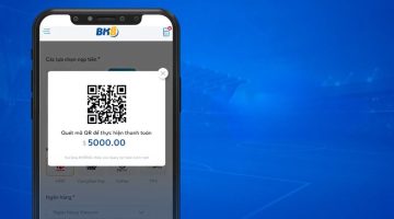 Quét mã QR chính xác
