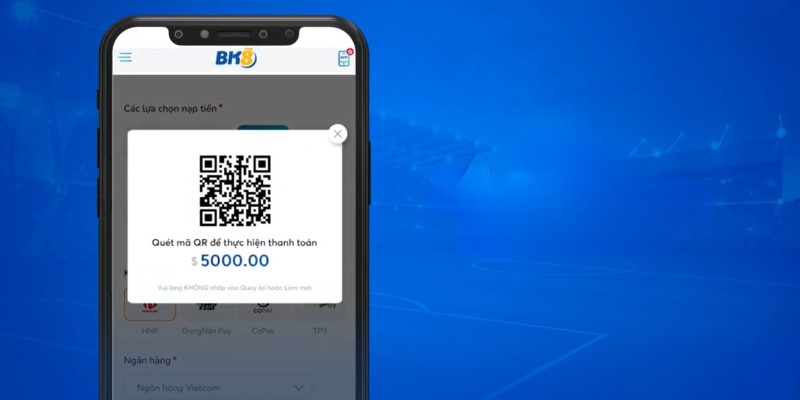 Quét mã QR chính xác