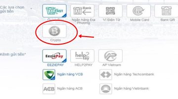 Cryptos là phương thức giao dịch bằng tiền điện tử ảo thông dụng hiện nay
