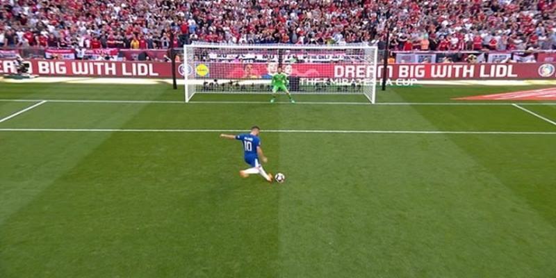 Khái niệm về kèo Penalty
